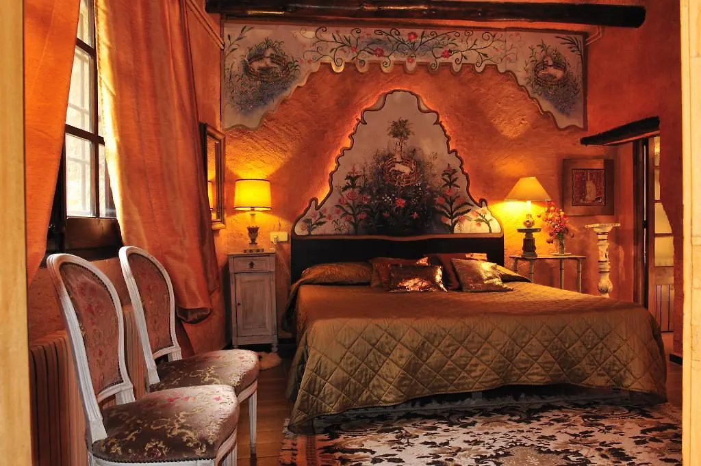 Las Moradas Del Unicornio Guest House Pubol 0*,
