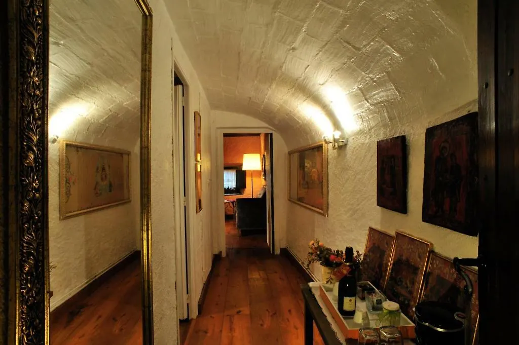 Country house Las Moradas Del Unicornio Guest House Pubol Spain